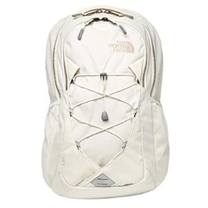 The North Face Jester Backpack Luxe White/Cream
